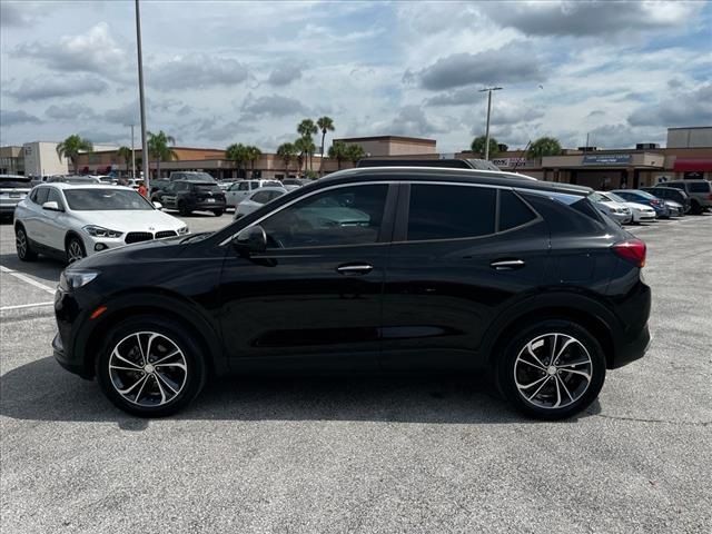 2020 Buick Encore GX Select