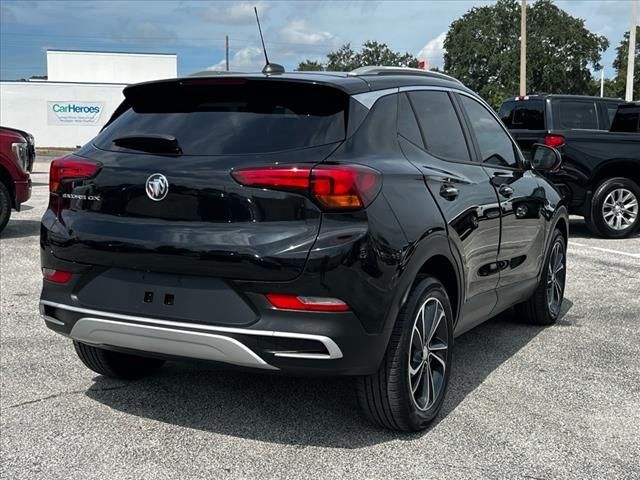 2020 Buick Encore GX Select