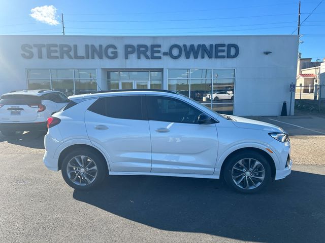 2020 Buick Encore GX Select