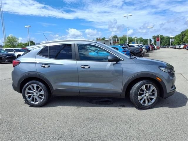 2020 Buick Encore GX Select