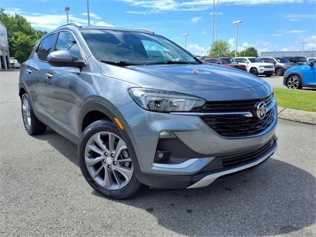 2020 Buick Encore GX Select