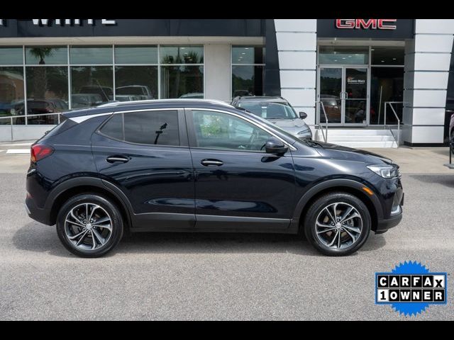 2020 Buick Encore GX Select