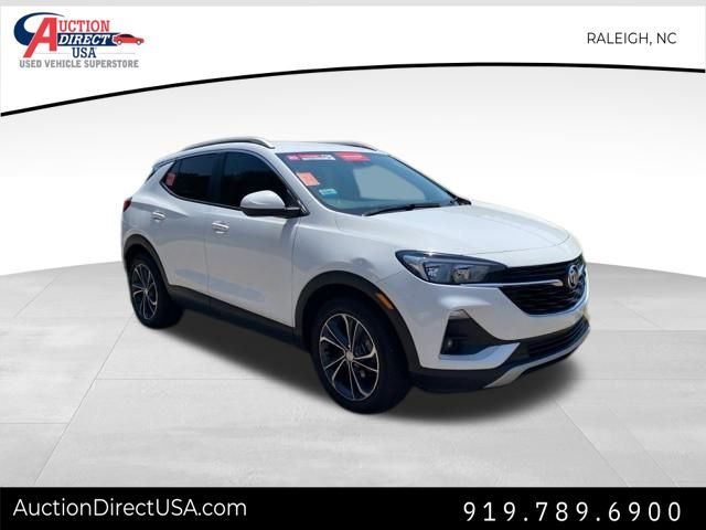 2020 Buick Encore GX Select