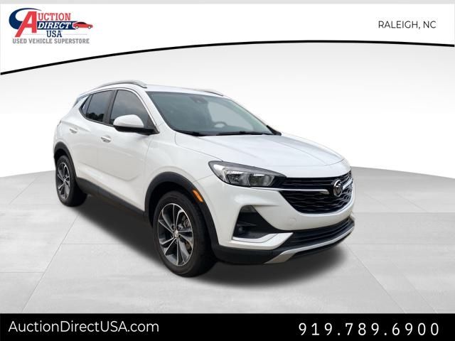 2020 Buick Encore GX Select