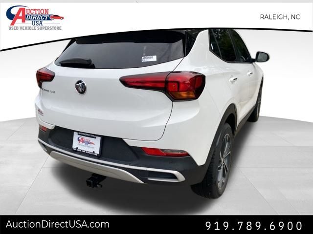 2020 Buick Encore GX Select