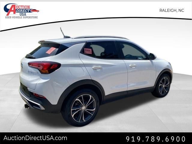 2020 Buick Encore GX Select