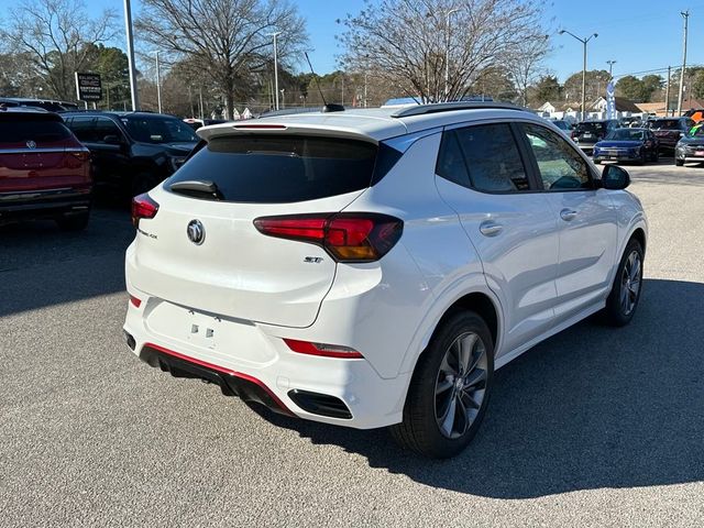 2020 Buick Encore GX Select