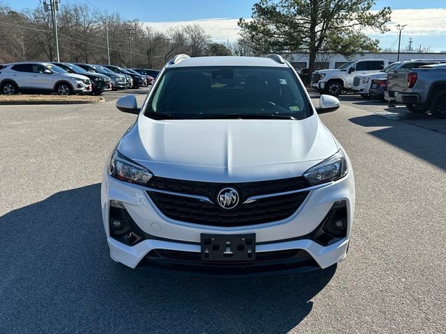 2020 Buick Encore GX Select