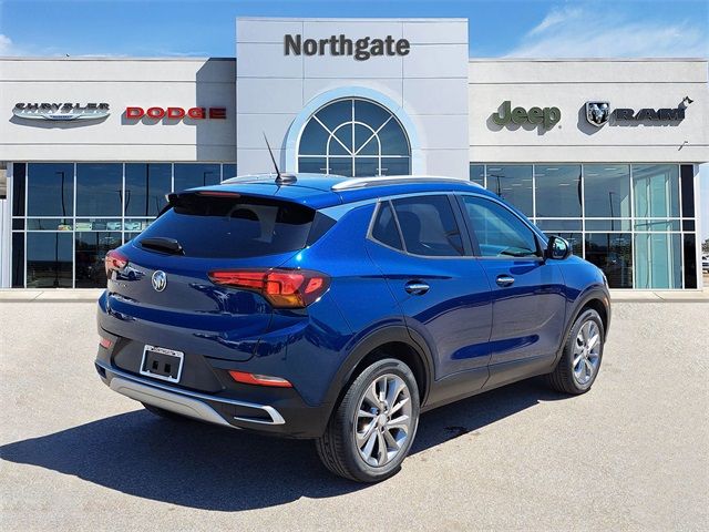 2020 Buick Encore GX Select