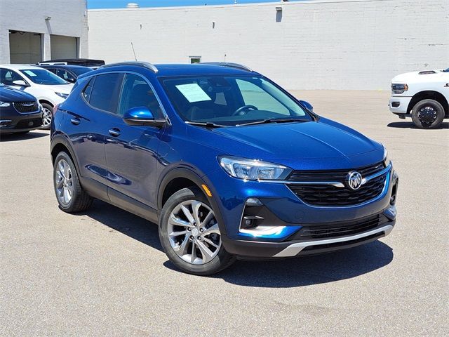 2020 Buick Encore GX Select