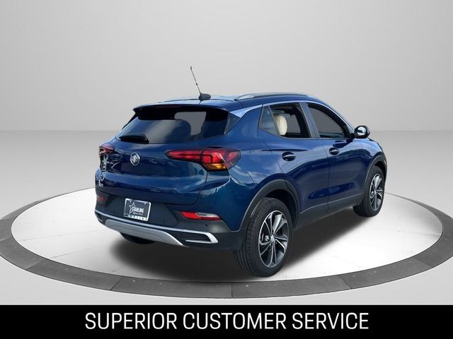 2020 Buick Encore GX Select