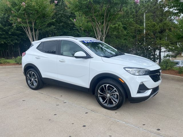 2020 Buick Encore GX Select