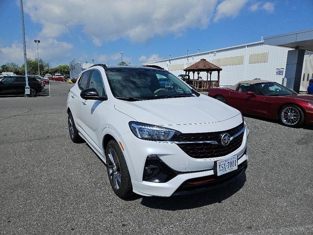 2020 Buick Encore GX Select