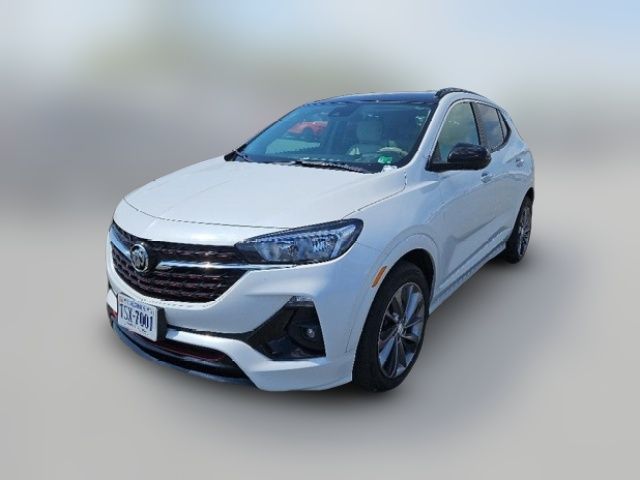 2020 Buick Encore GX Select