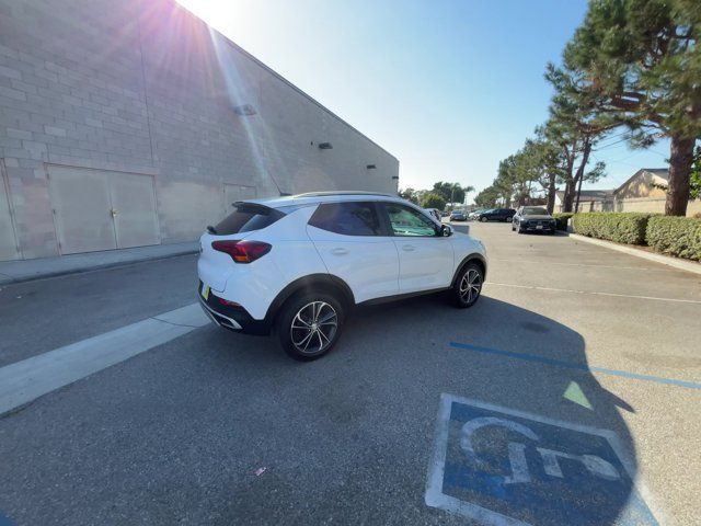 2020 Buick Encore GX Select