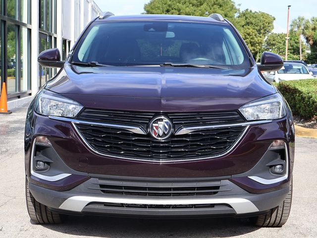 2020 Buick Encore GX Select
