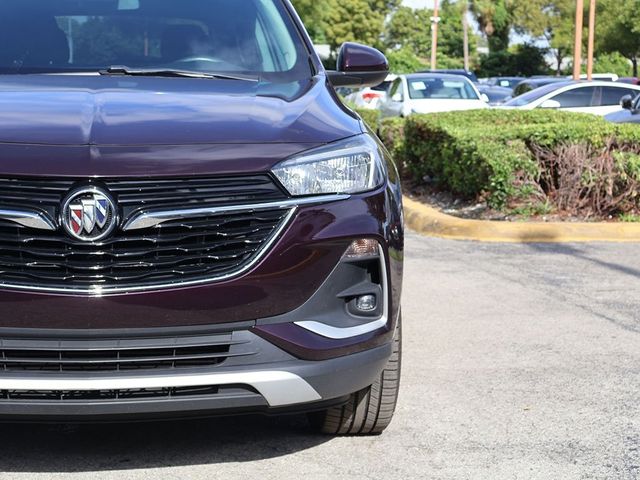 2020 Buick Encore GX Select