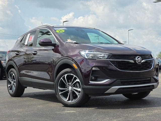 2020 Buick Encore GX Select