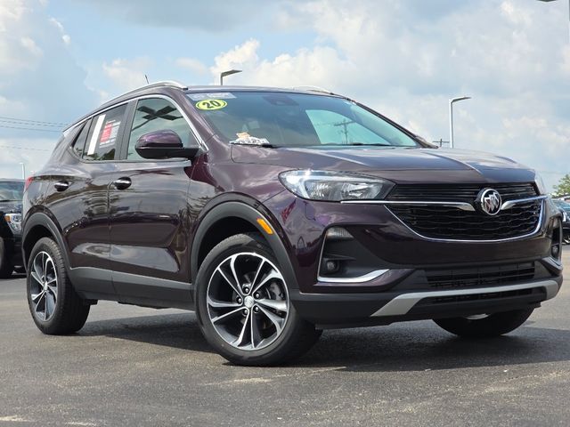 2020 Buick Encore GX Select