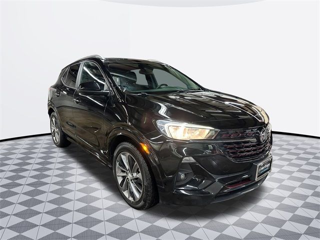2020 Buick Encore GX Select