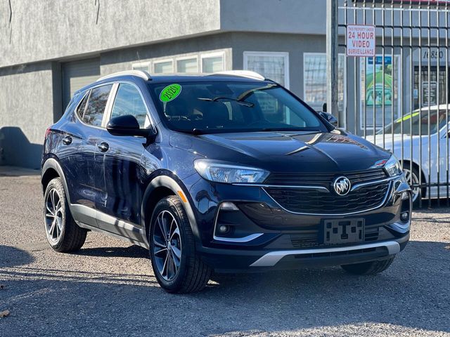 2020 Buick Encore GX Select