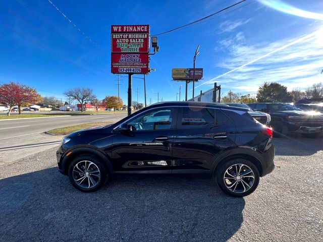 2020 Buick Encore GX Select
