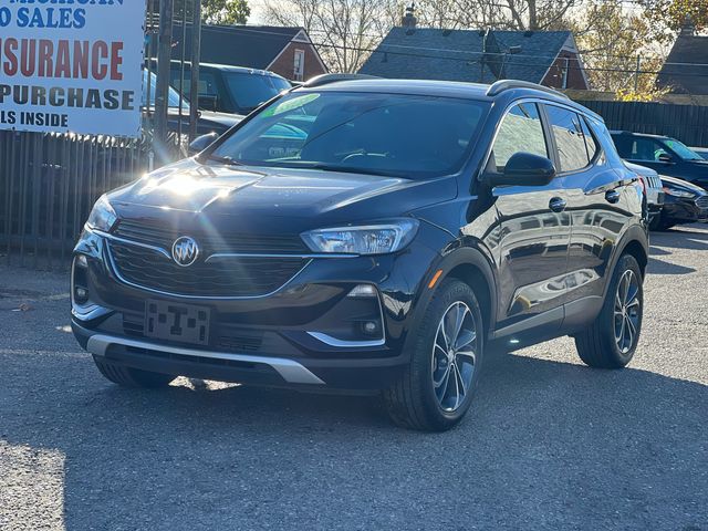 2020 Buick Encore GX Select