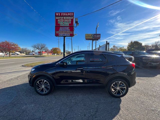 2020 Buick Encore GX Select