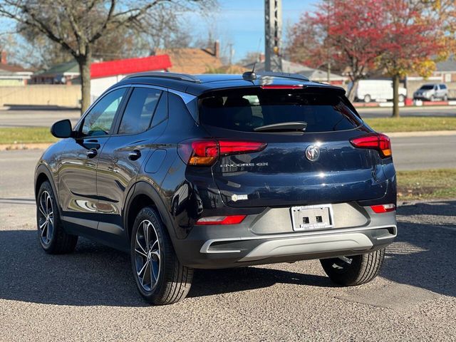 2020 Buick Encore GX Select