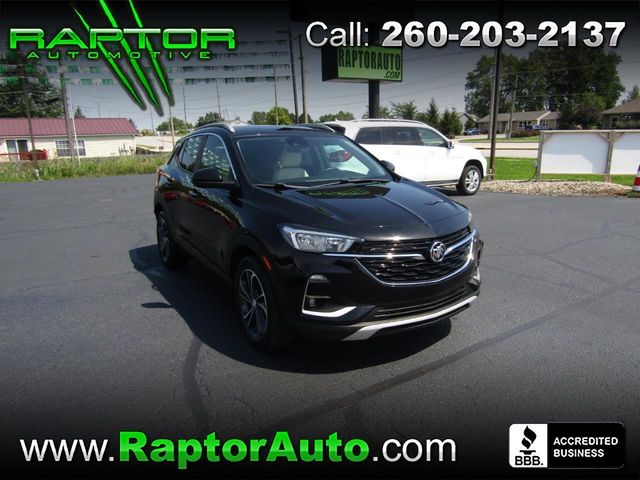 2020 Buick Encore GX Select