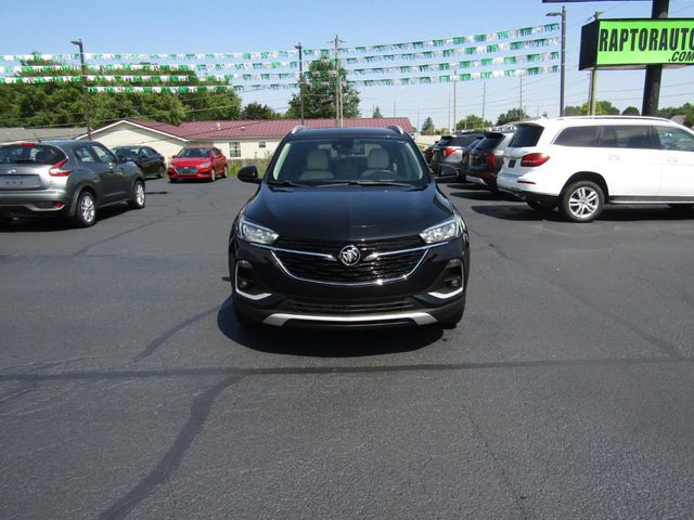 2020 Buick Encore GX Select