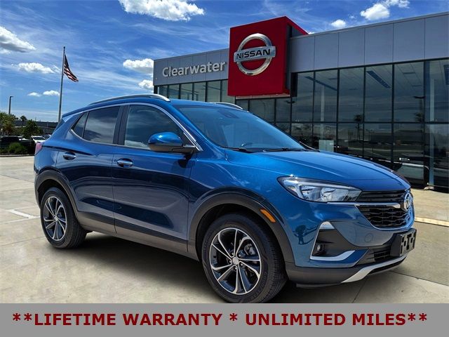 2020 Buick Encore GX Select
