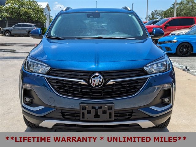 2020 Buick Encore GX Select