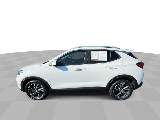 2020 Buick Encore GX Select