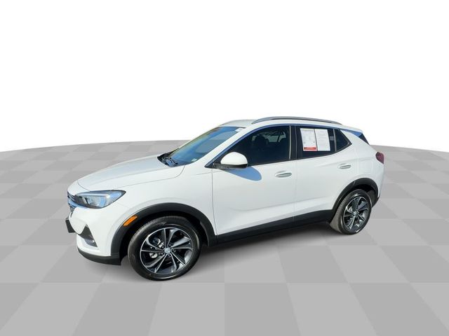 2020 Buick Encore GX Select