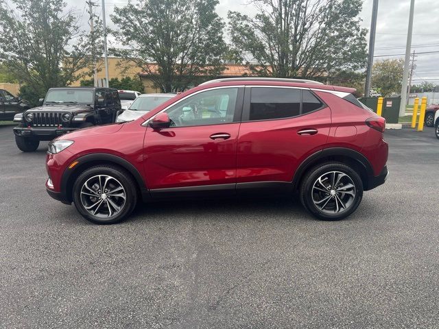 2020 Buick Encore GX Select