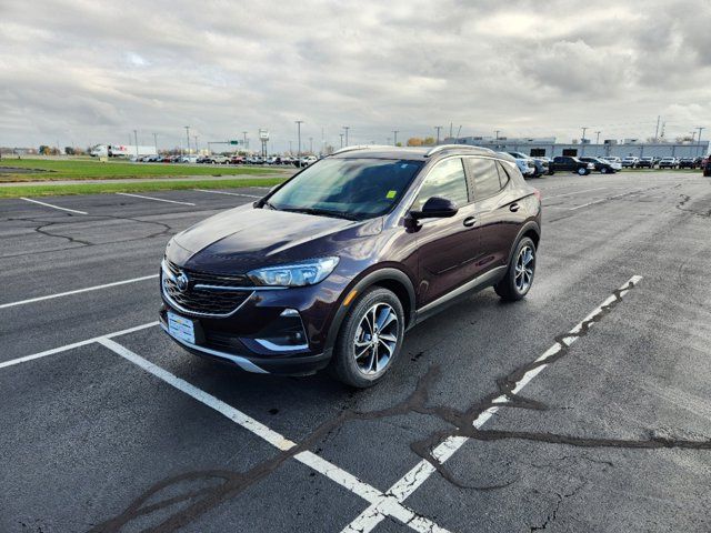 2020 Buick Encore GX Select