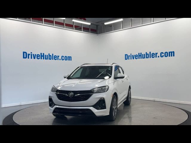 2020 Buick Encore GX Select