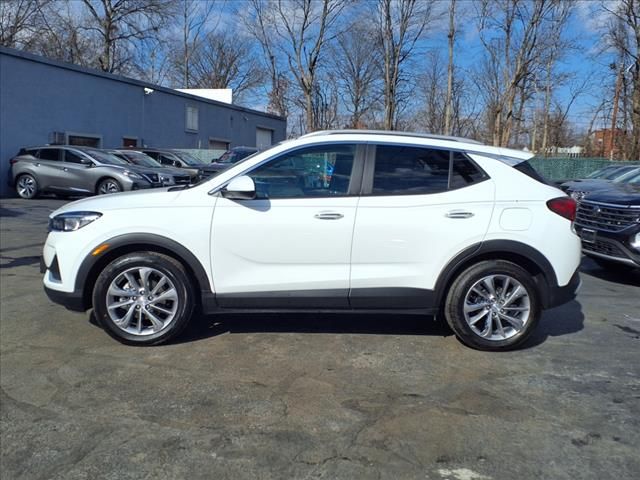 2020 Buick Encore GX Select