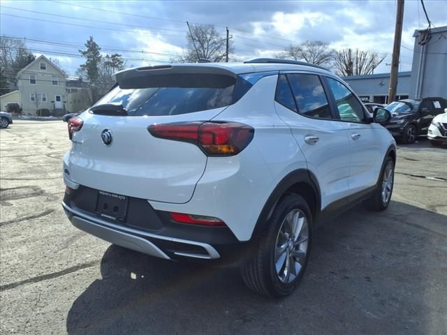 2020 Buick Encore GX Select