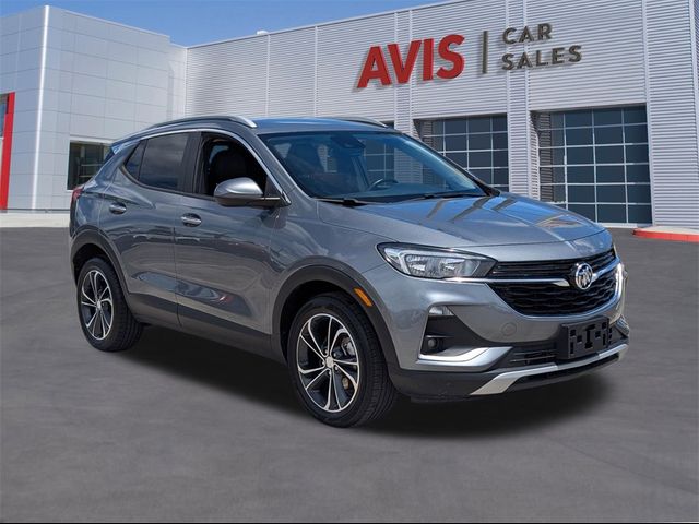 2020 Buick Encore GX Select