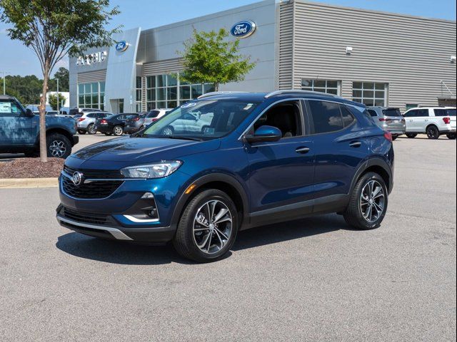 2020 Buick Encore GX Select