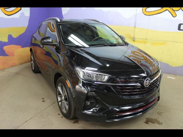 2020 Buick Encore GX Select