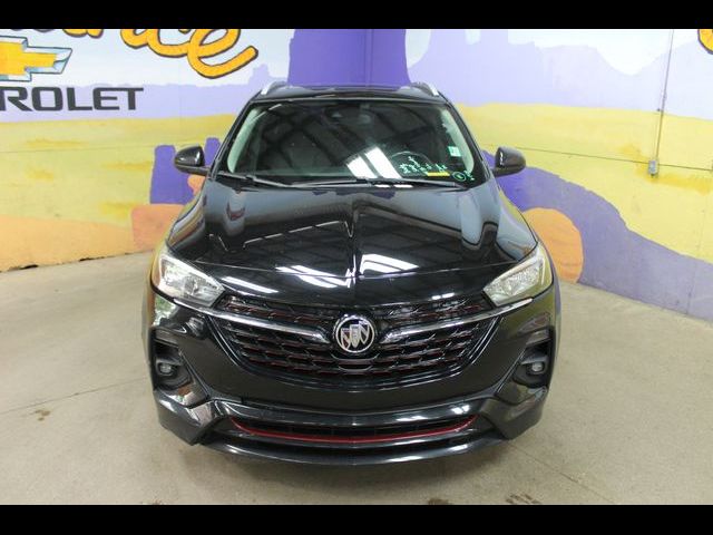 2020 Buick Encore GX Select