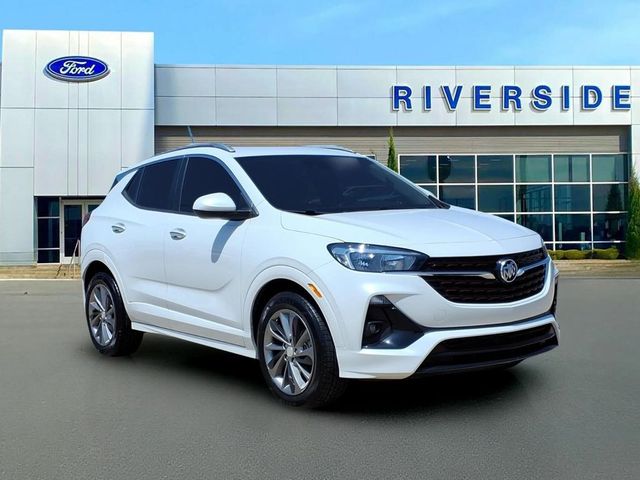 2020 Buick Encore GX Select