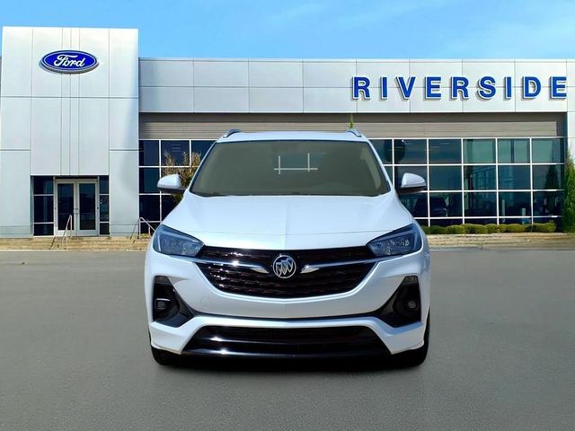 2020 Buick Encore GX Select