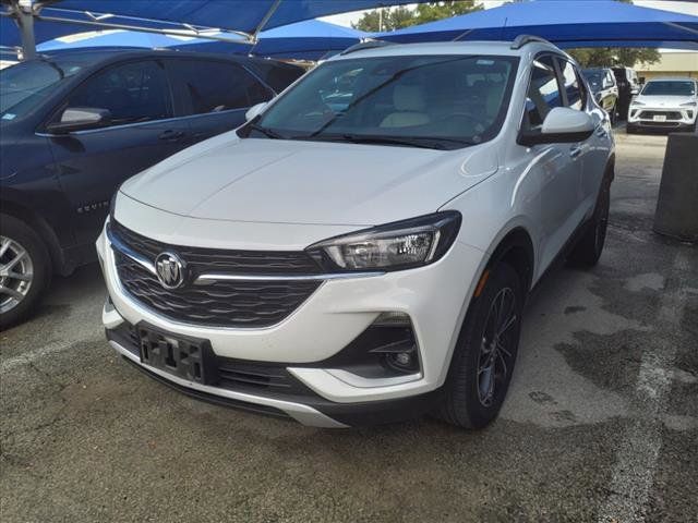 2020 Buick Encore GX Select