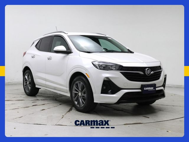 2020 Buick Encore GX Select