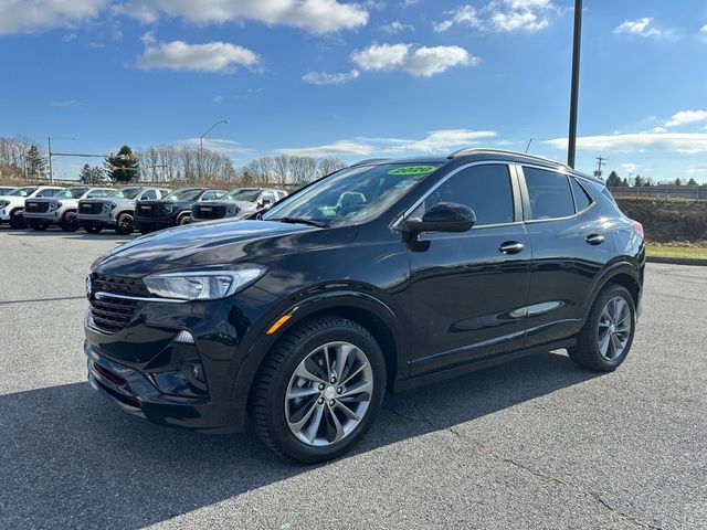 2020 Buick Encore GX Select