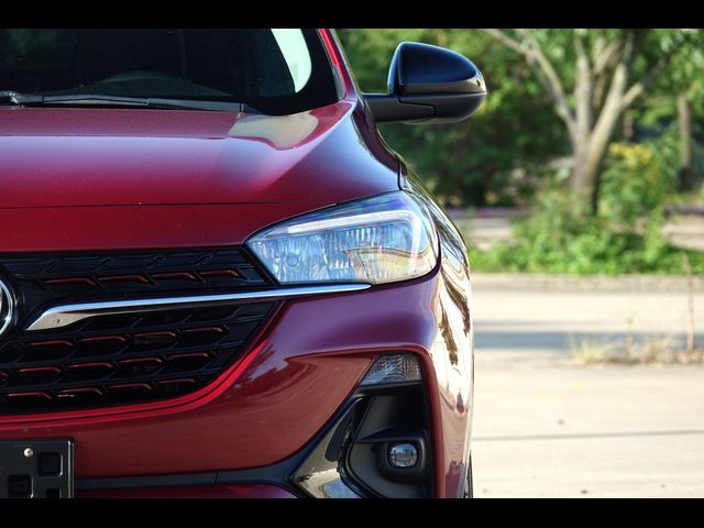 2020 Buick Encore GX Select